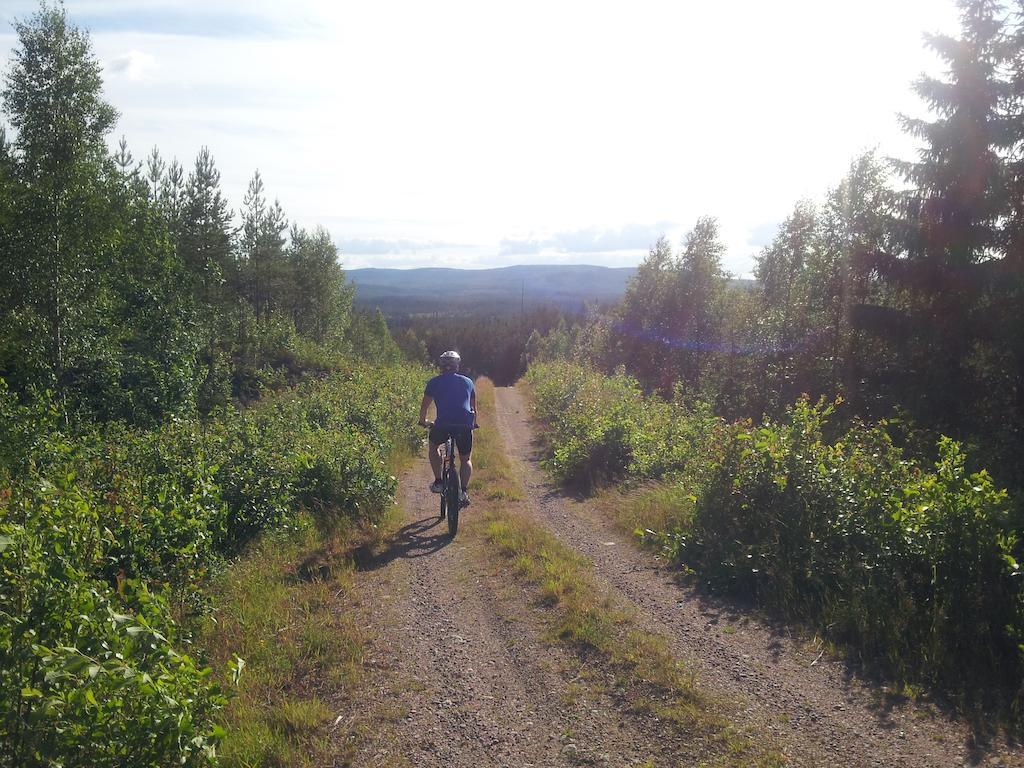 Malungs Camping Екстер'єр фото