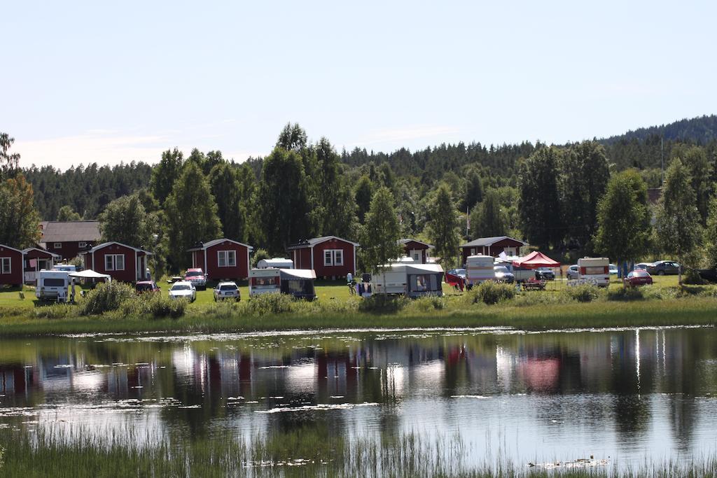 Malungs Camping Екстер'єр фото