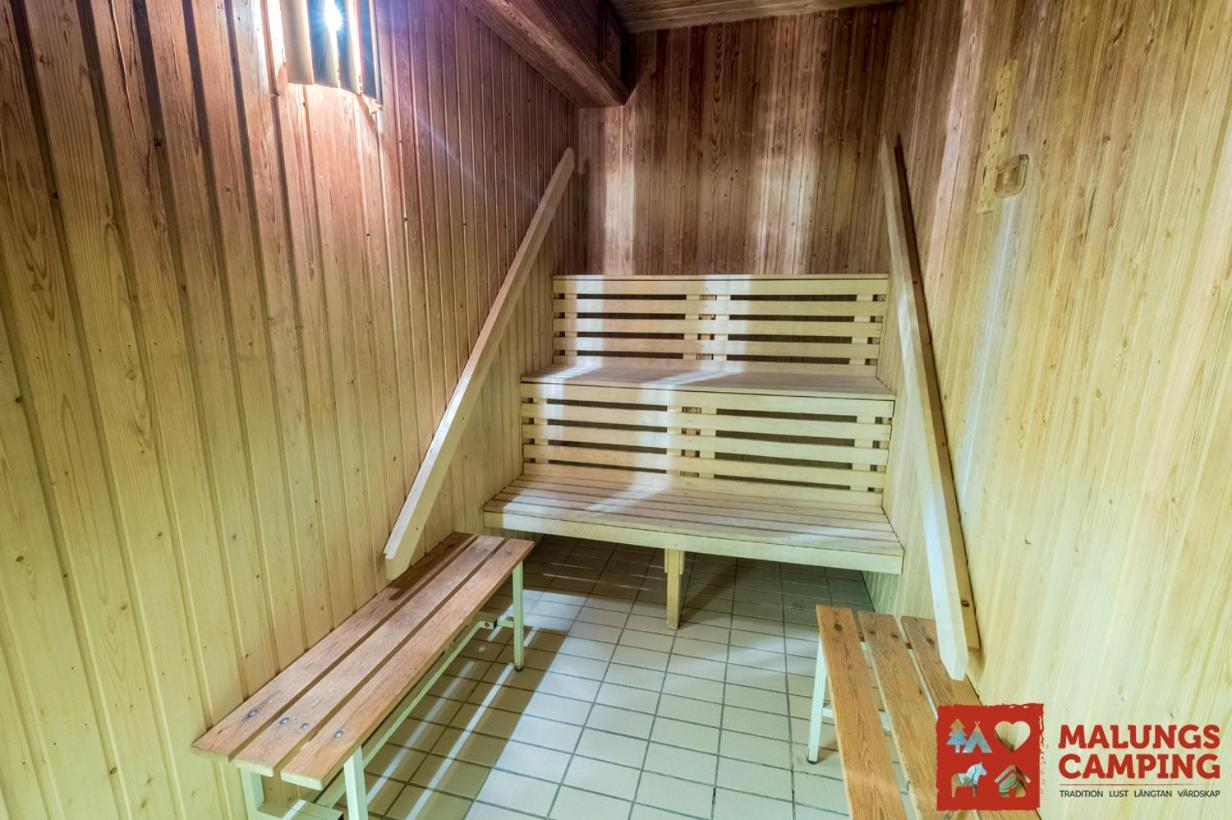 Malungs Camping Екстер'єр фото